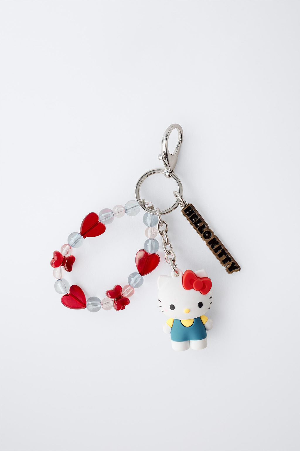 HELLO KITTY SANRIO KEY RING - Zara фото 4