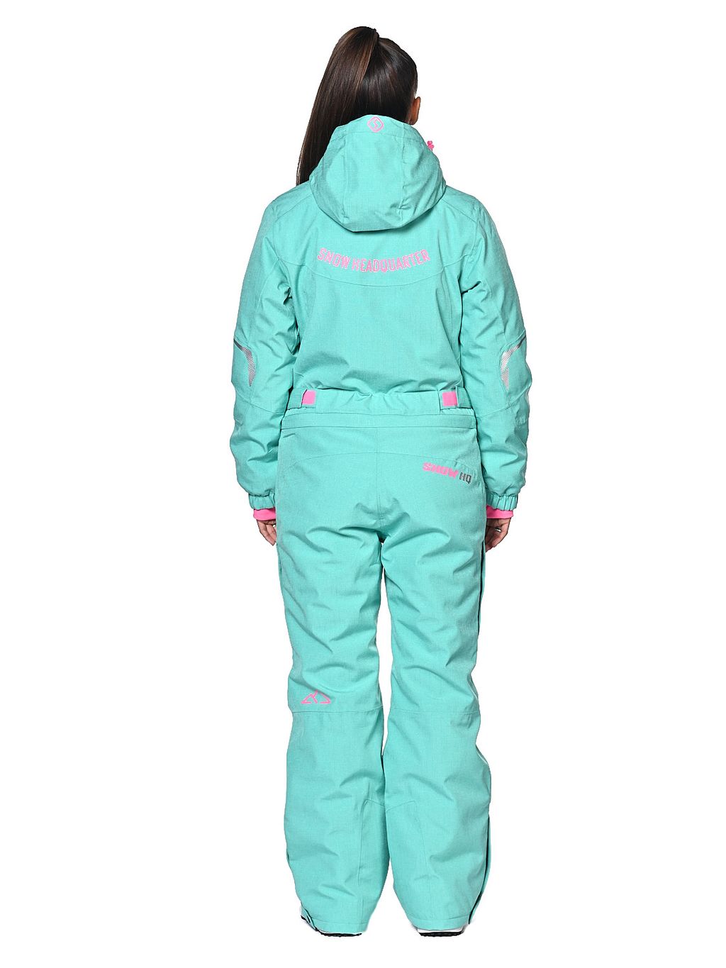 Комбинезон B-9032 Мятный