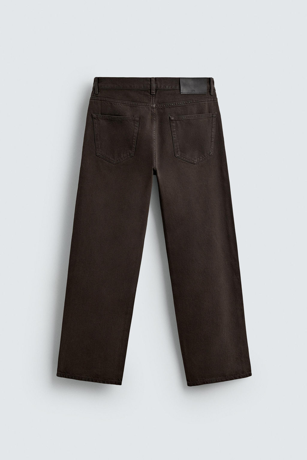 REGULAR FIT JEANS - Zara фото 6