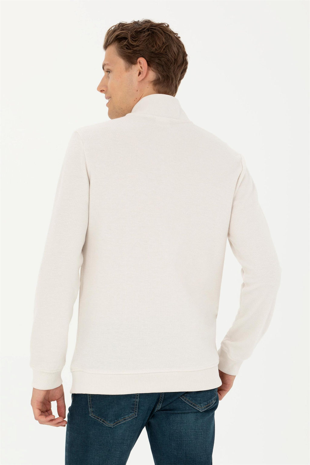 Мужская толстовка с камнем - U.s. polo assn фото 12