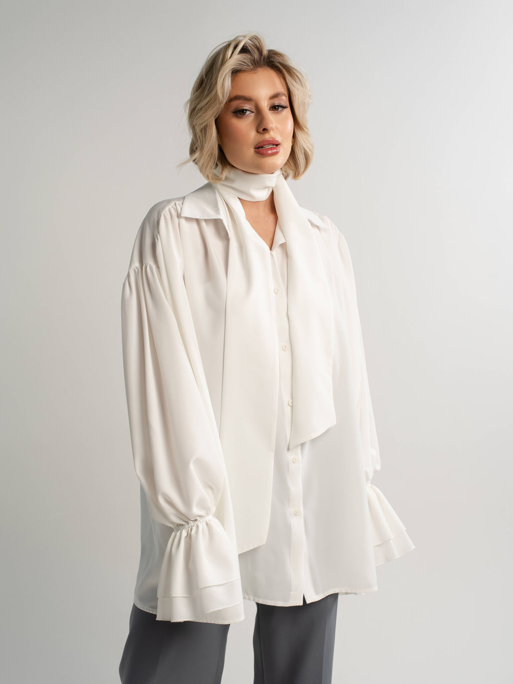 Блуза Присцилла - Lt collection фото 30