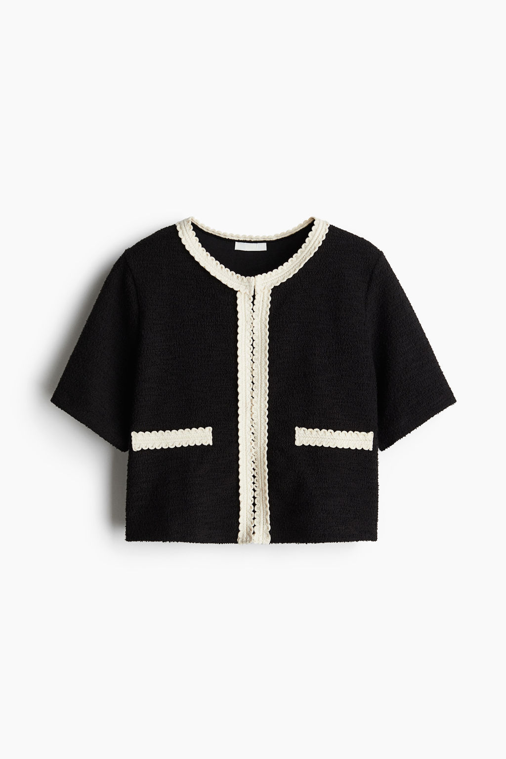 Cardigan corto - H&m фото 8