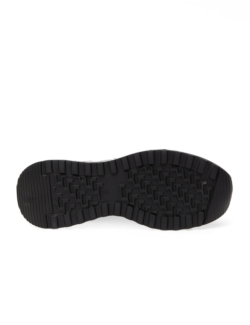 Lacivert %100 Deri Sneaker