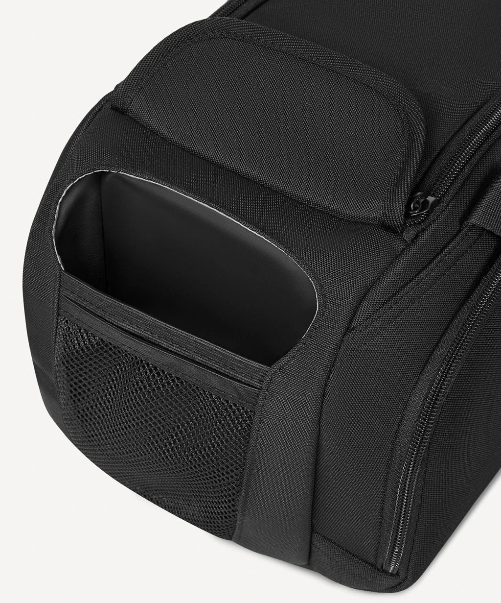 Сумка медицинская JOGEL DIVISION Medical Bag, черный  фото 8