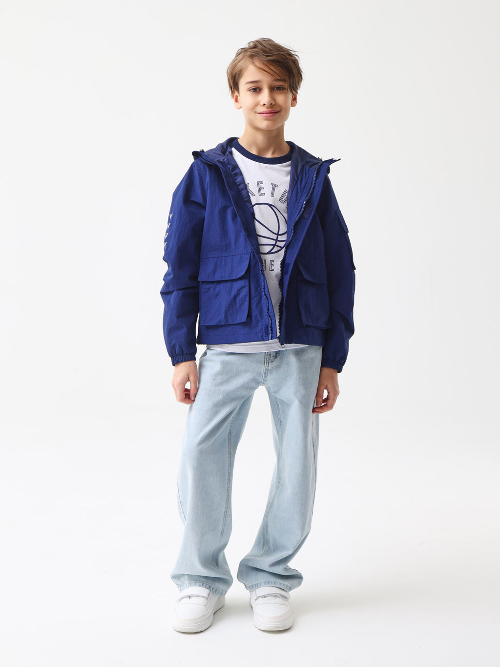 Куртка демисезонная - Смена фото 2