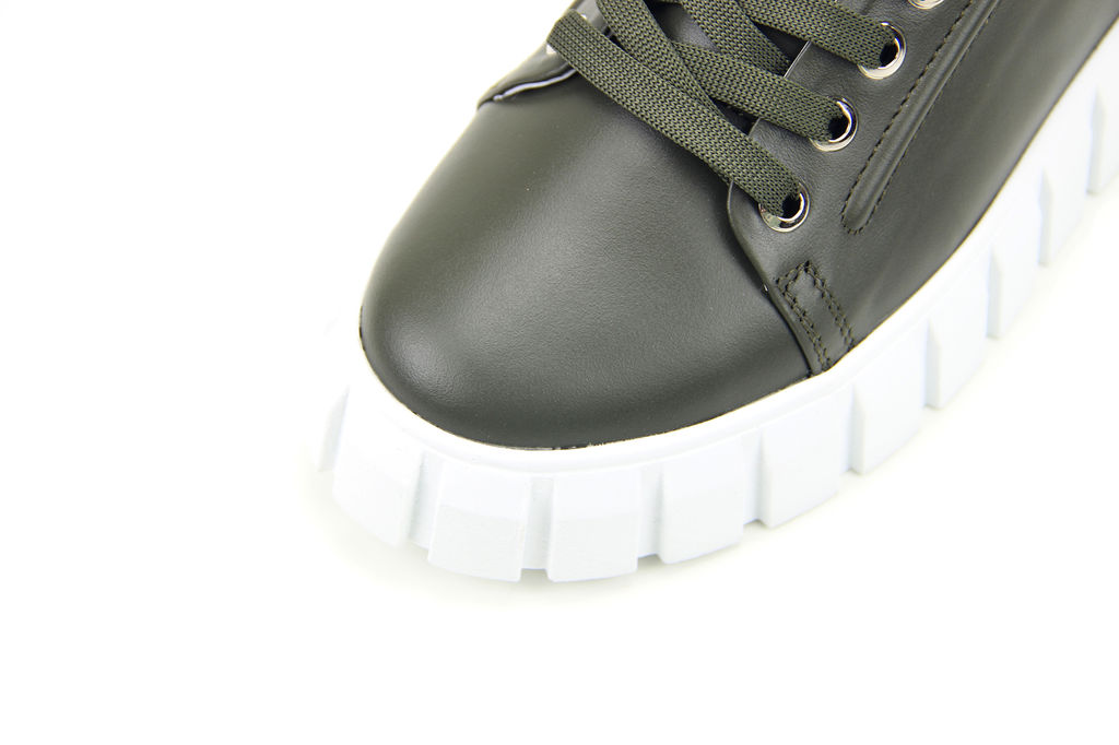 Кеды 158.91505w.Green