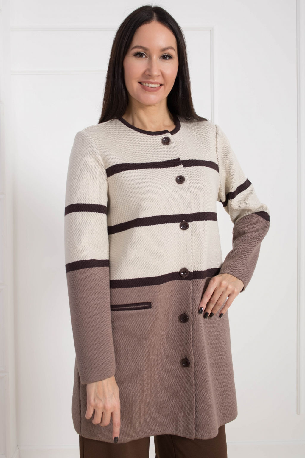 Кардиган женский 1834 - Olsarri фото 6