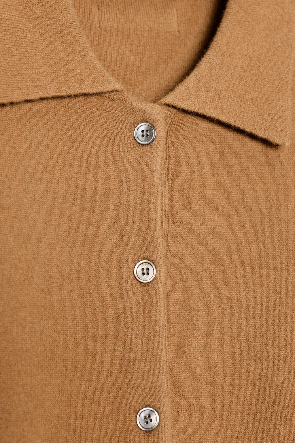 95% WOOL OVERSIZE CARDIGAN - Zara фото 7