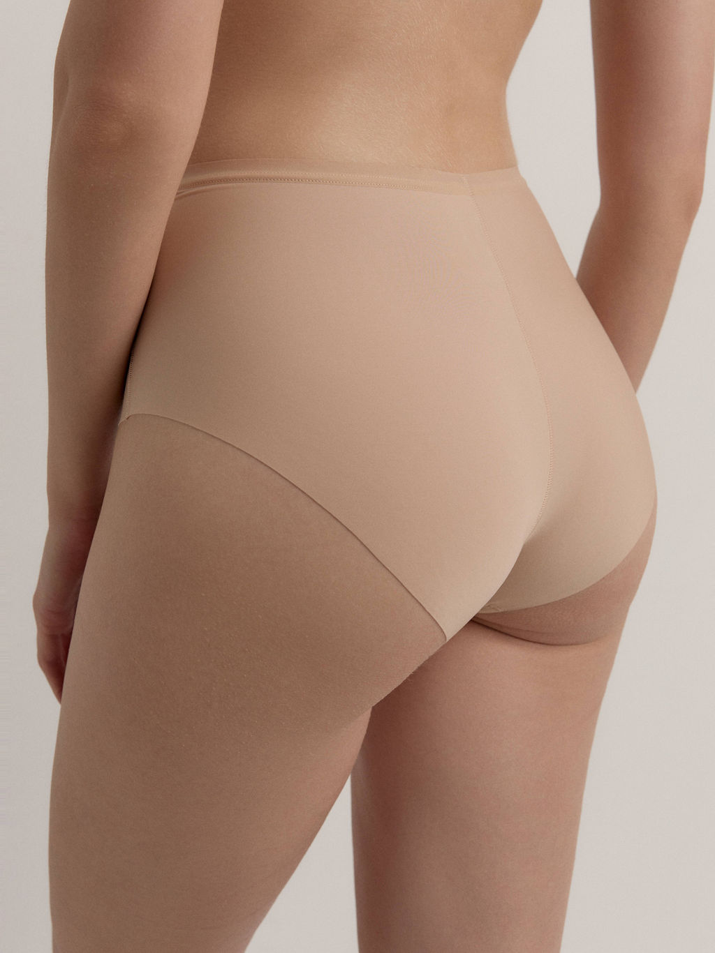CONTE ASSORTI RP2182 Трусы женские нюд - Conte elegant фото 3