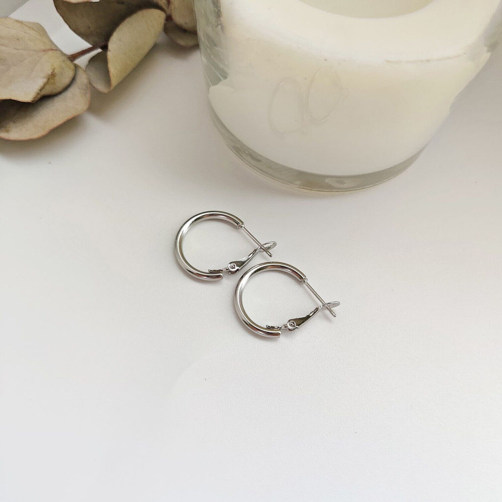 Серьги - кольца - Vel vett фото 5