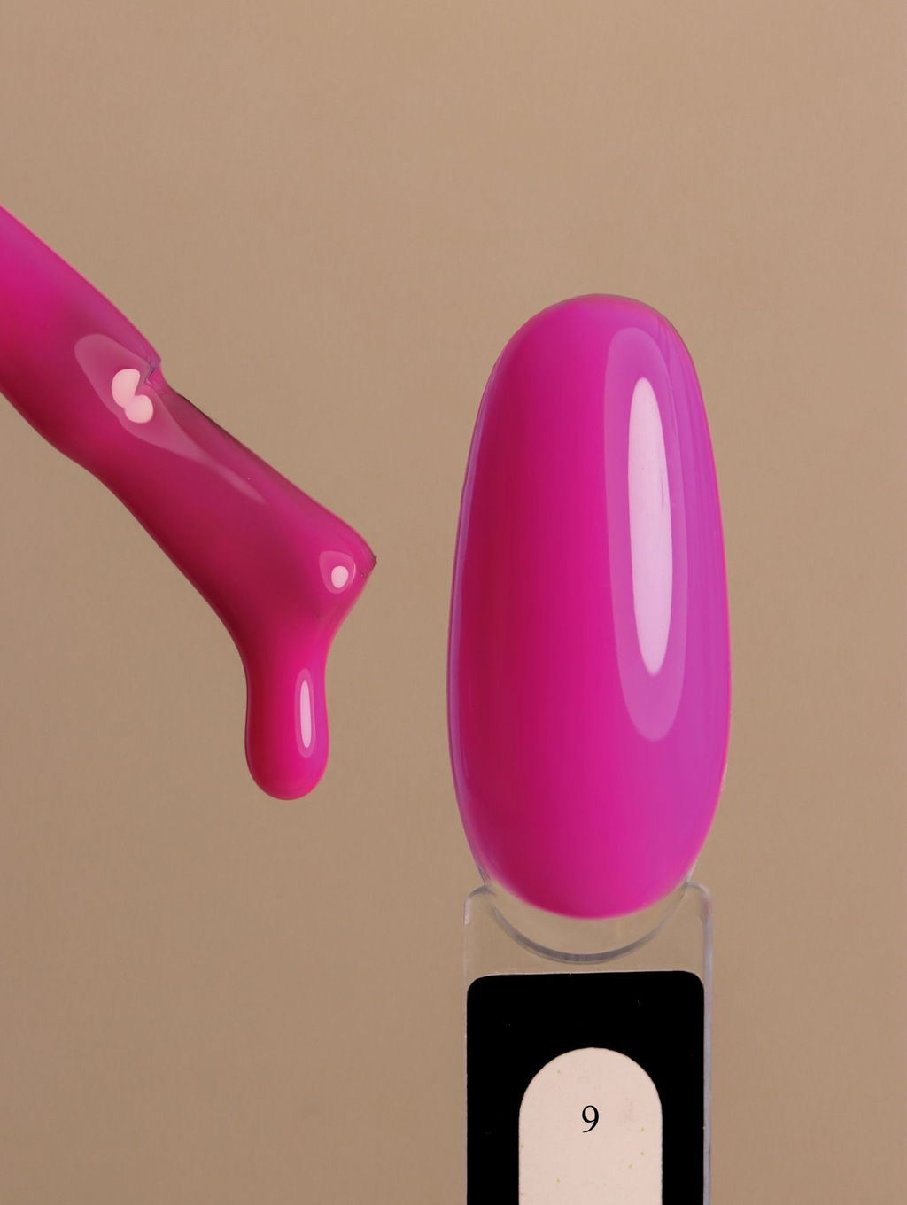 Rihard Gel Polish Leto 09 Гель-лак "Лето", 10 мл