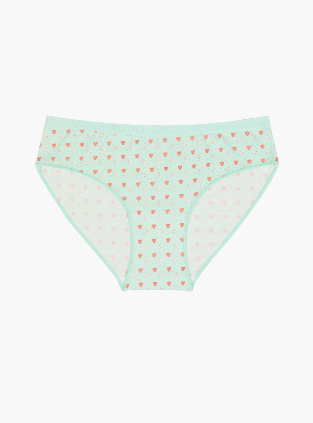 Женские трусы слипы Indefini (Арт.3187LUB)  фото 4