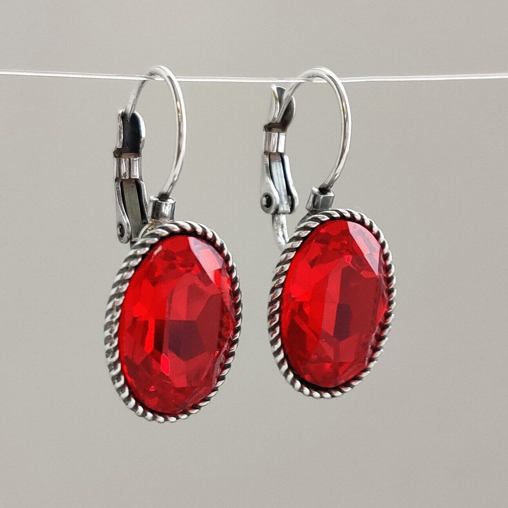 Серьги "Пейто"