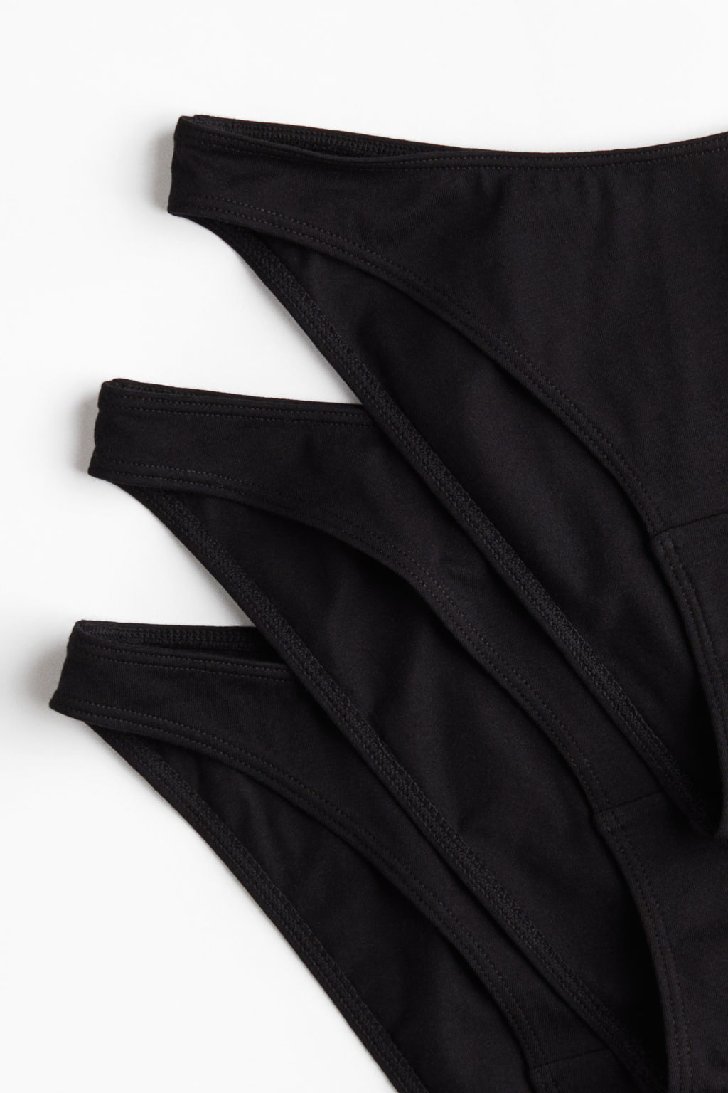 Pack de 5 bragas de algod?n - H&m фото 4