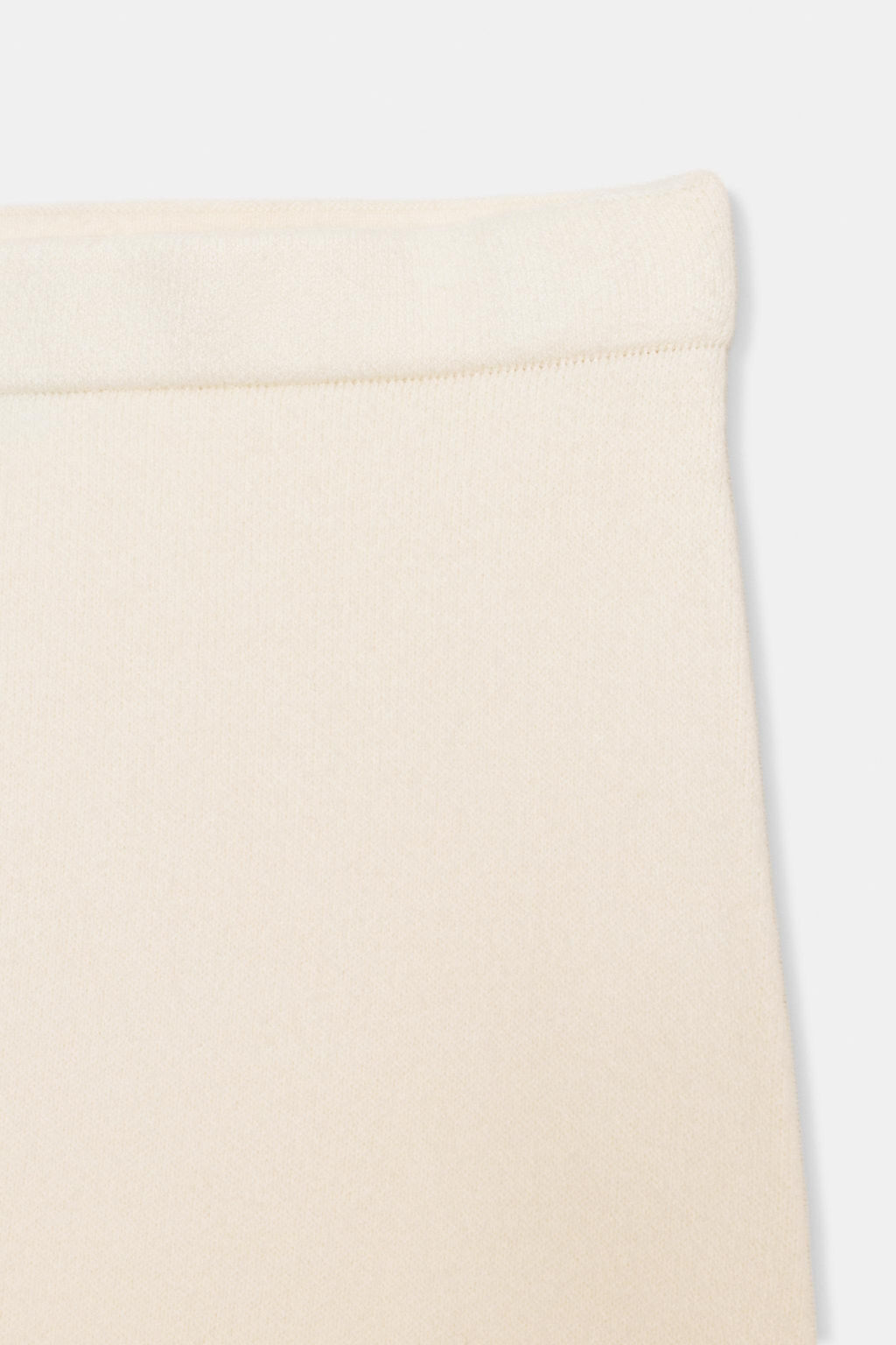 FALDA MIDI PUNTO / Crudo - Zara фото 7