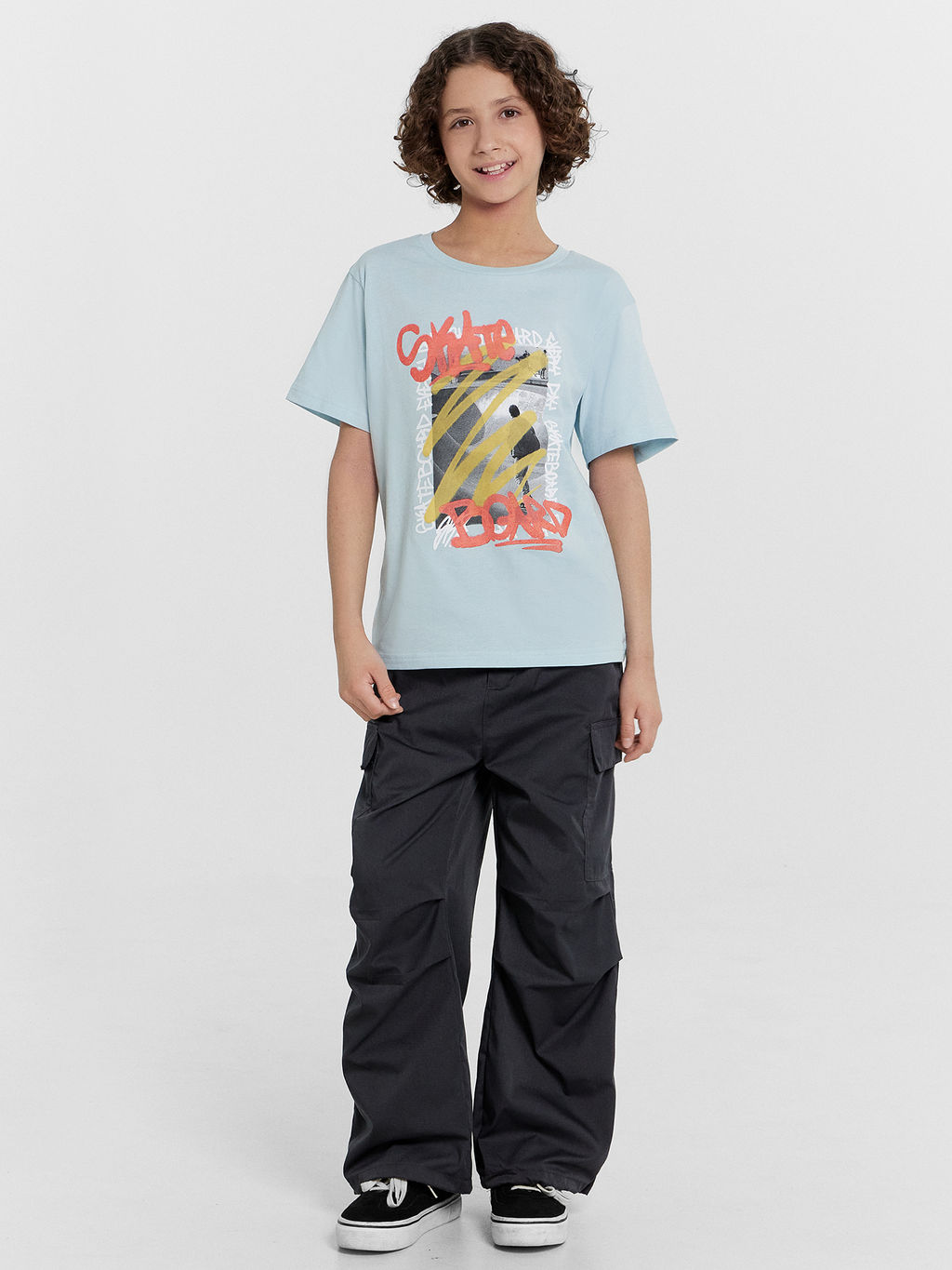 ФУТБОЛКА ДЛЯ МАЛЬЧИКОВ - Mark formelle фото 4