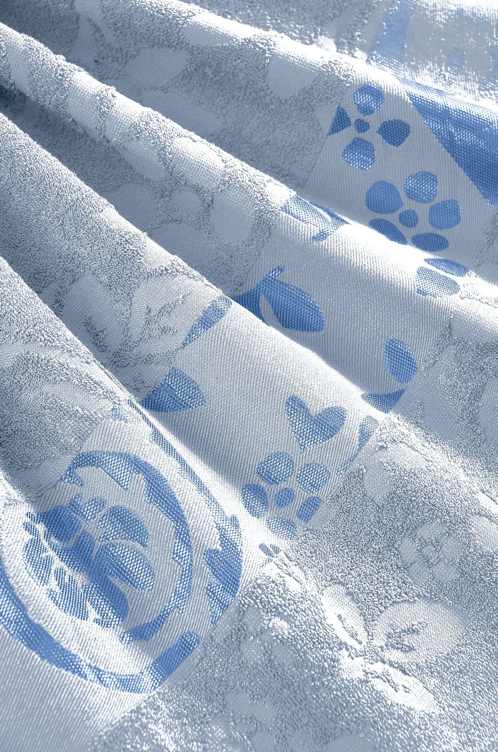 Махровая простыня 150Х212 Вышневолоцкий текстиль  фото 2