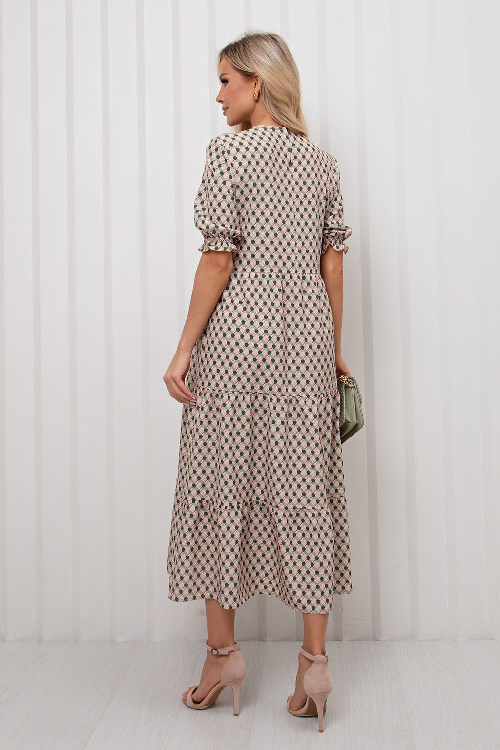 VALENTINA Платье Мэдисон №8 фото 4