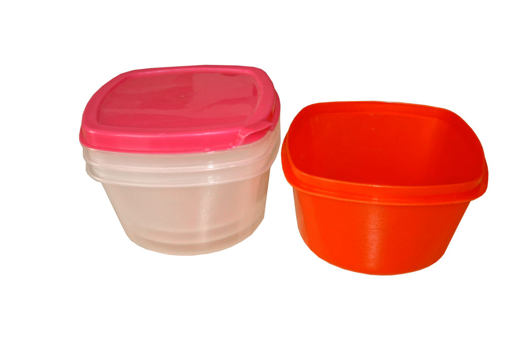 Контейнер-бокс 550 гр. арт. Бр016 - Альт-Пласт фото 2