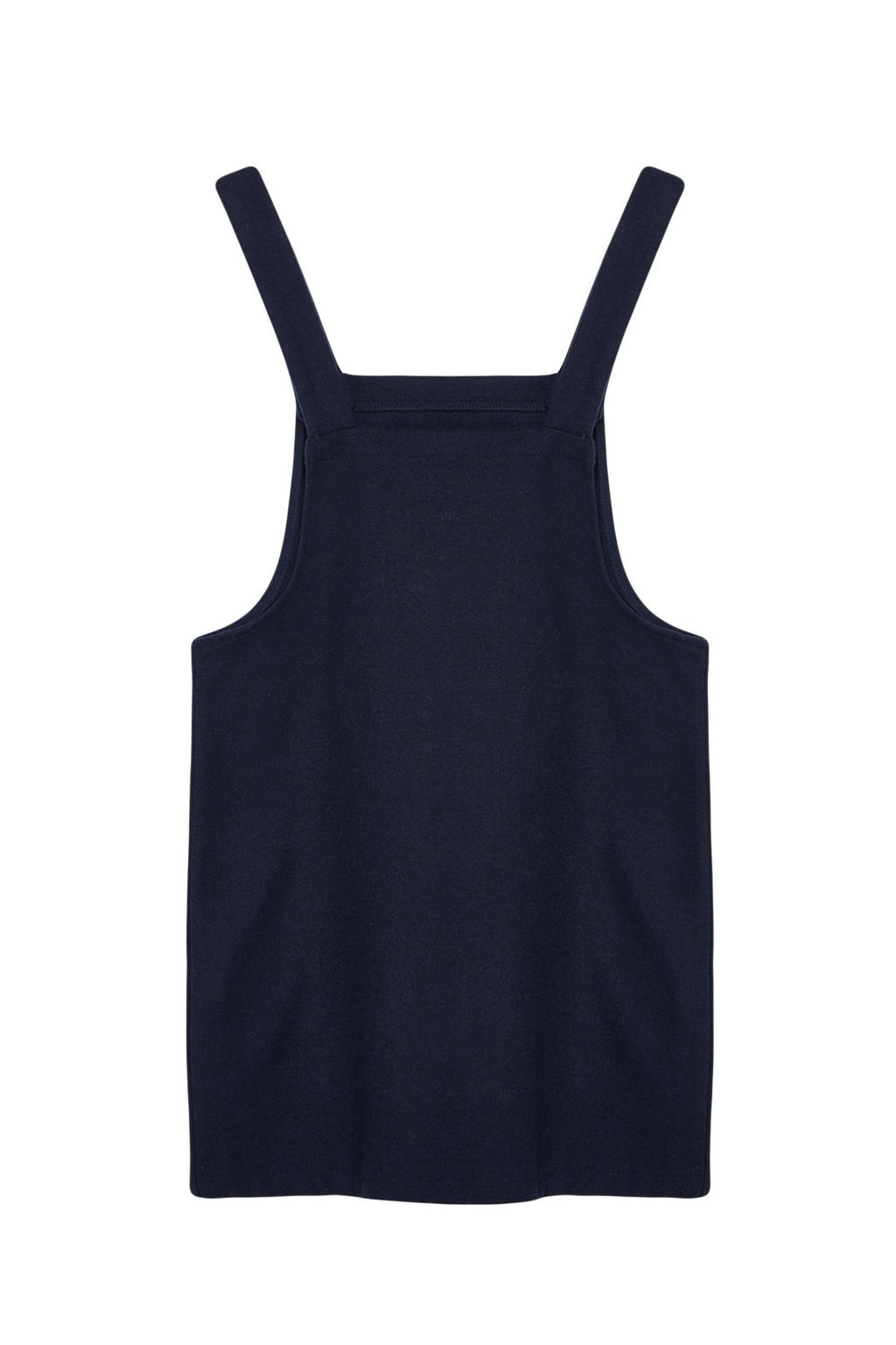 Indigo Mini Jile Dokuma Elbise TWOAW20EL2134