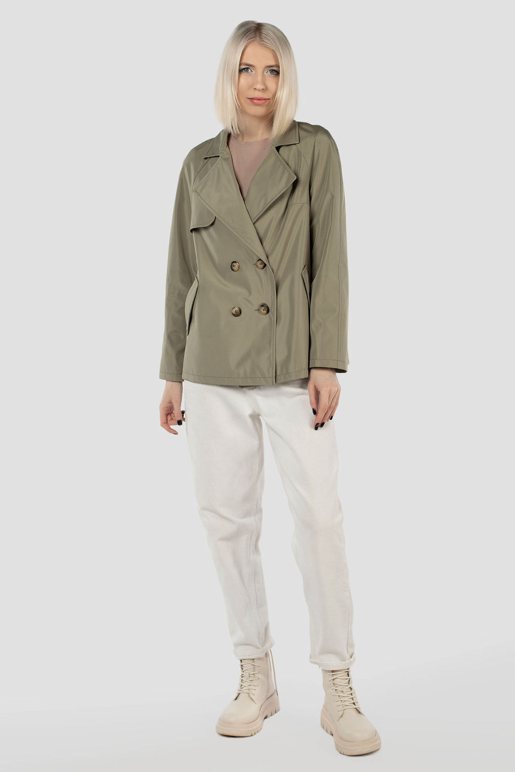 Плащ ветровка куртка - El podio фото 4