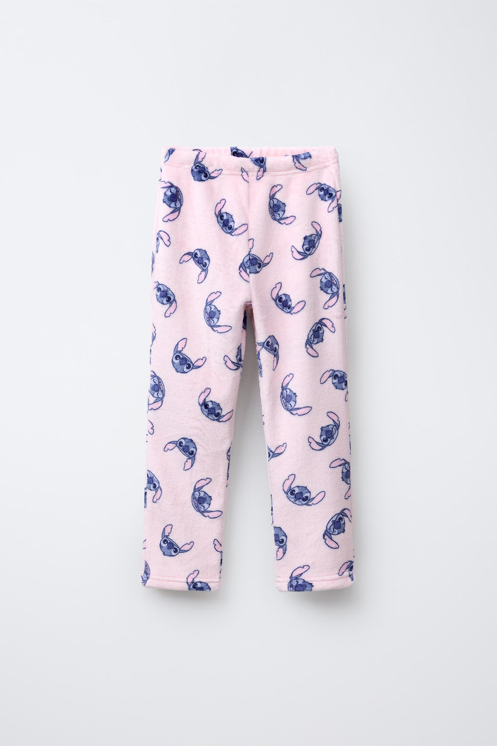 AGES 6-14 / LILO & STITCH  DISNEY FLEECE PYJAMAS - Zara фото 4