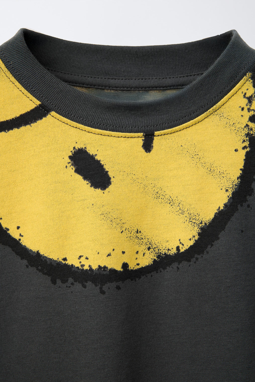 SMILEYWORLD ® PRINTED T-SHIRT - Zara фото 3