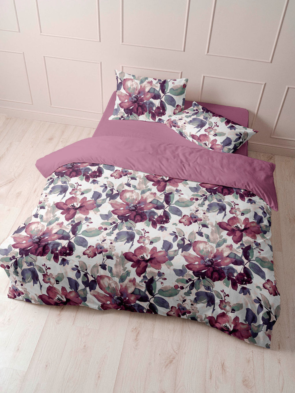 КПБ Мастерская снов Поплин 20782-1/2сп - Шуйские ситцы фото 3