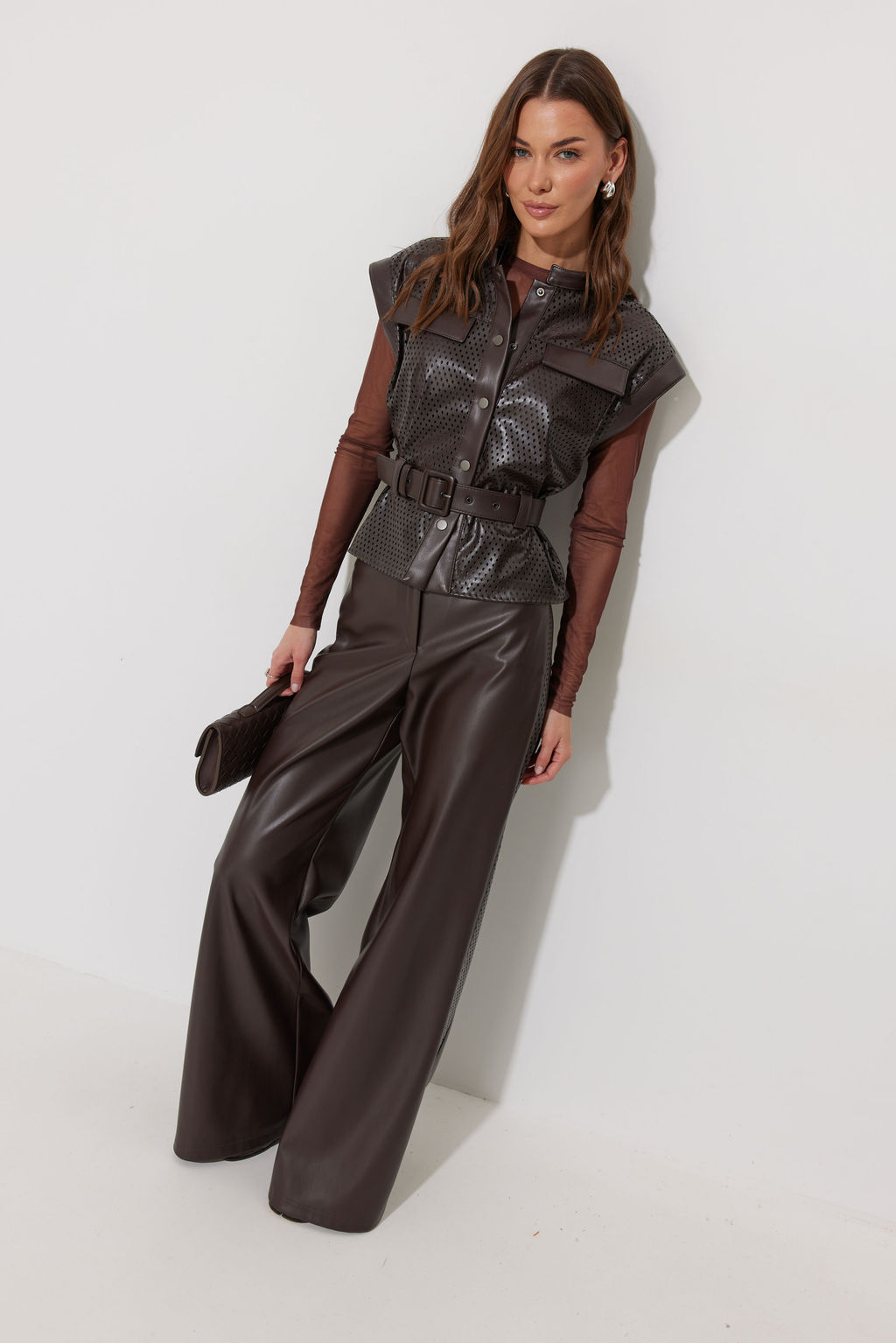 Брюки 4283 - Lyushe фото 4