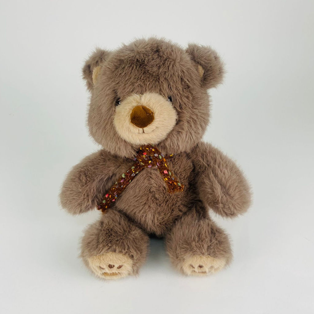 Мягкая игрушка Мишка в шарфе 27 см (арт. 22116/27) - Storyland фото 5