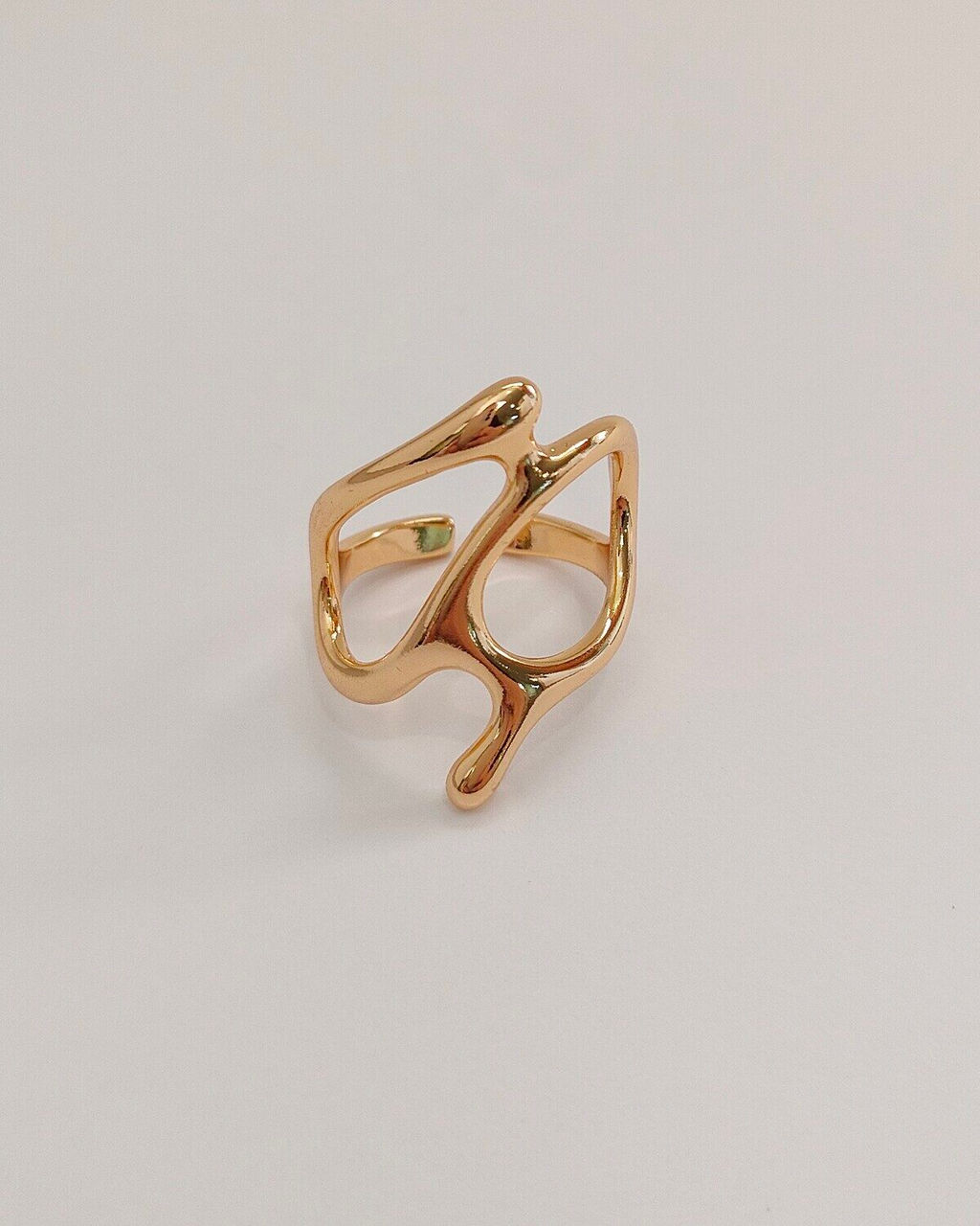 Стильное кольцо