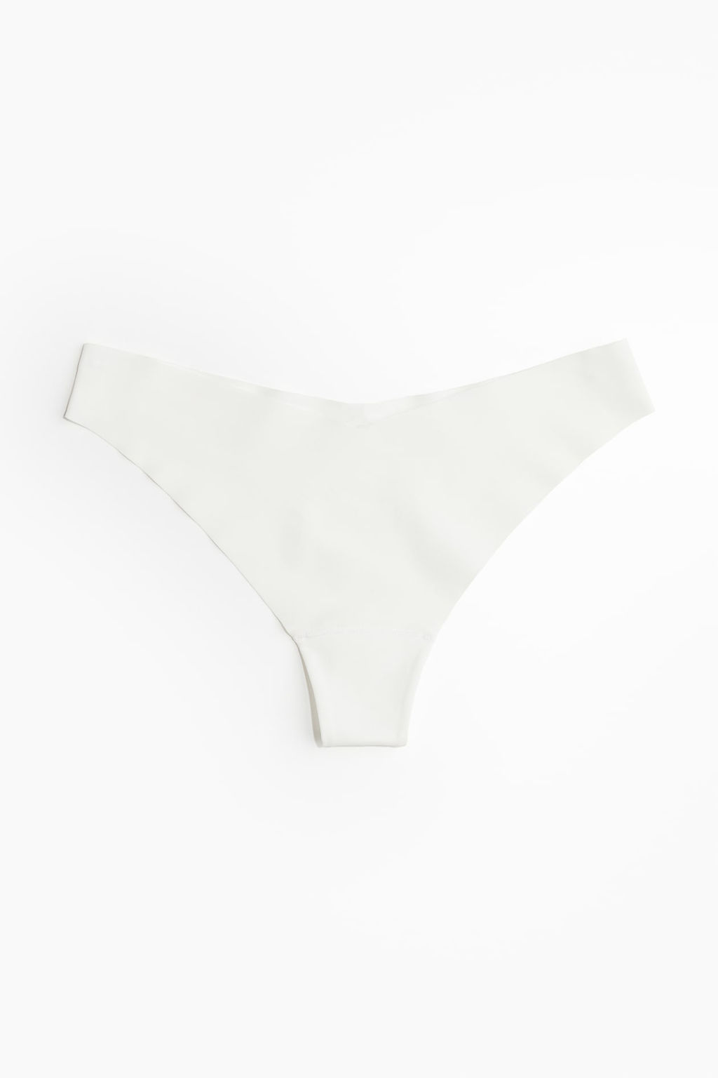 Pack de 3 bragas Thong efecto invisible - H&m фото 4
