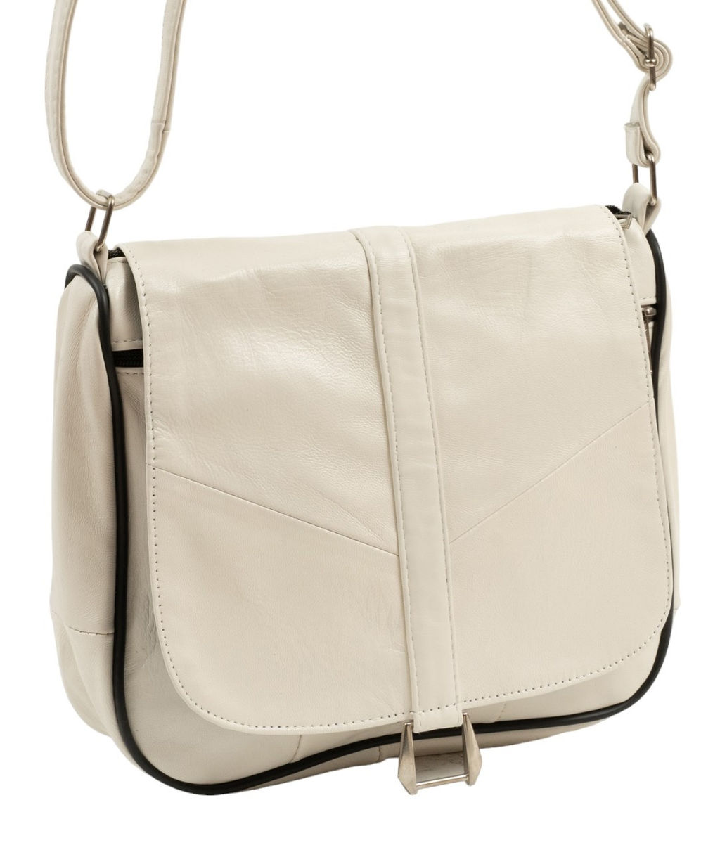 Сумка женская из телячьей кожи