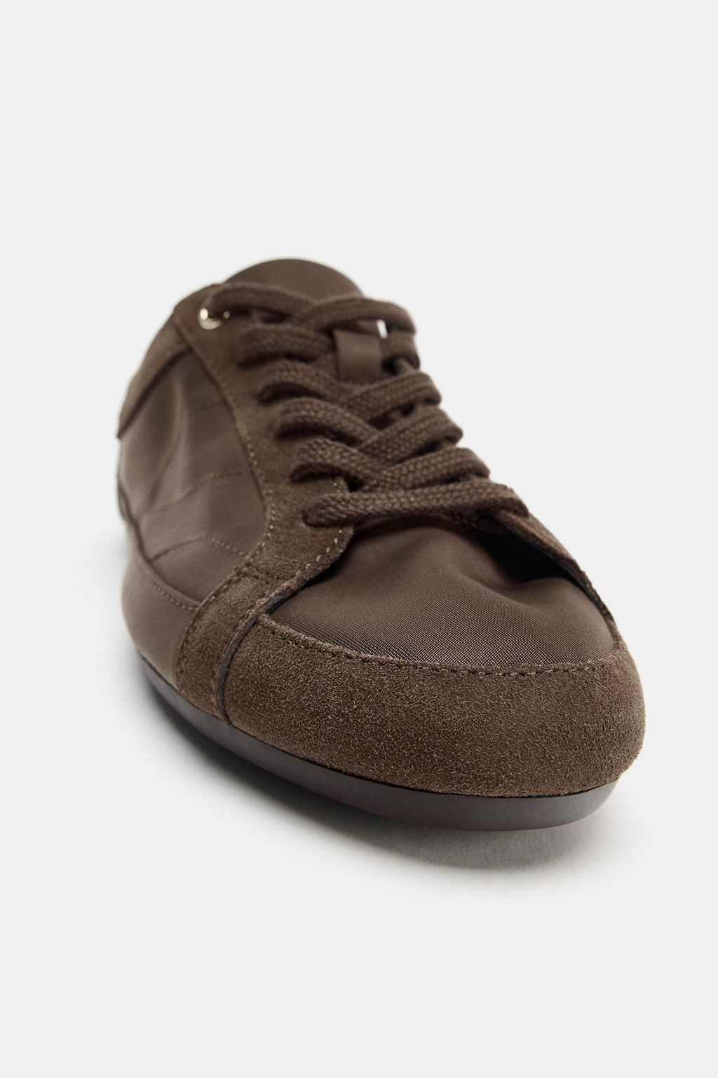 SOFT DERBY TRAINERS - Zara фото 3