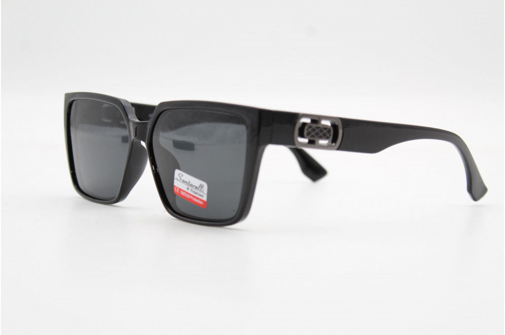 Солнцезащитные очки Santarelli (Polarized) 2369 C3 58-14-143