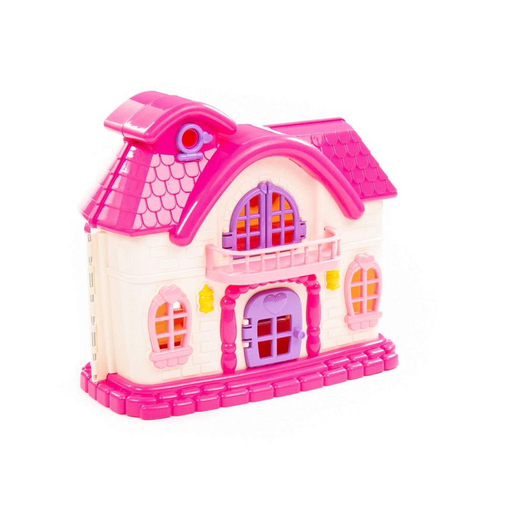 Кукольный домик Сказка (в пакете) - Полесье фото 4