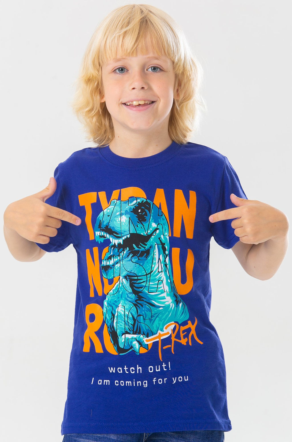 Футболка для мальчика Bonito  фото 14