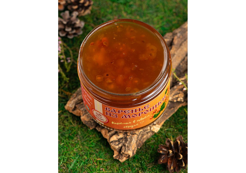 Варенье из морошки Традиционное, 280 г