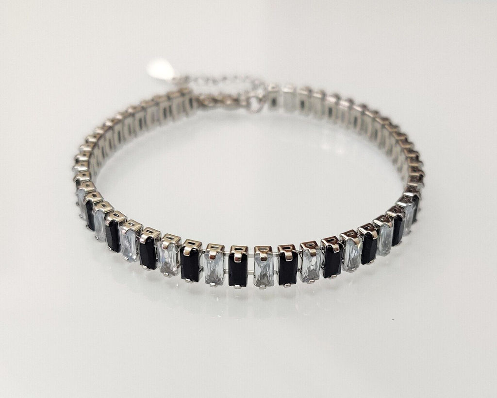 Браслет с цирконами - Vel vett фото 4