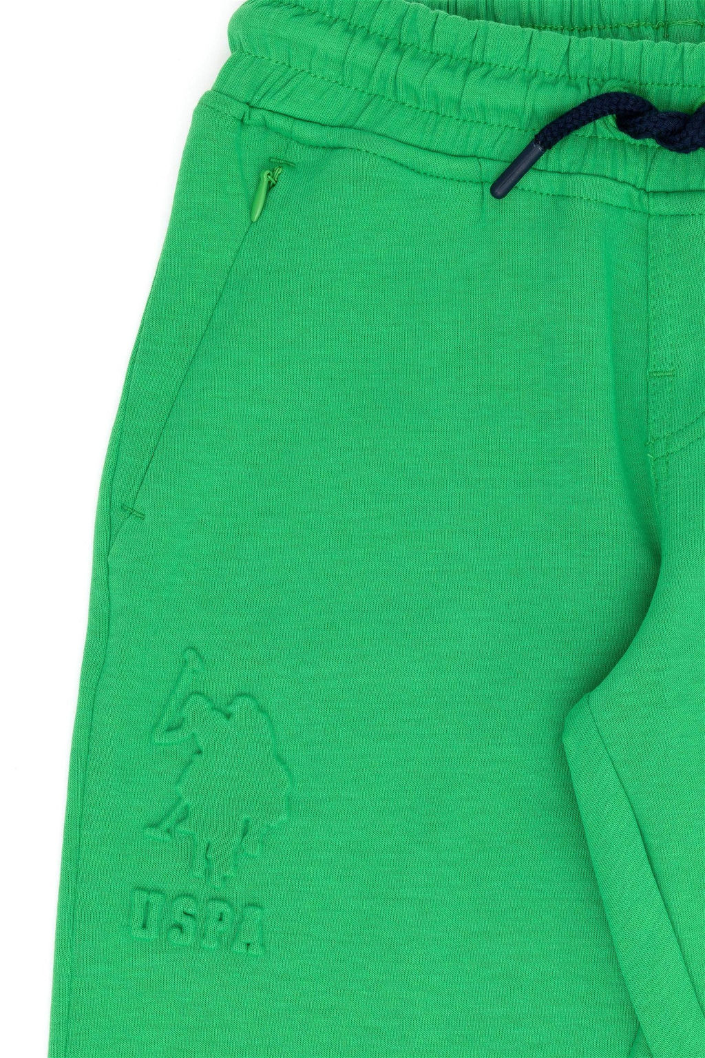 U. S. Polo Assn Зеленые спортивные штаны для мальчика - U.s. polo assn фото 4