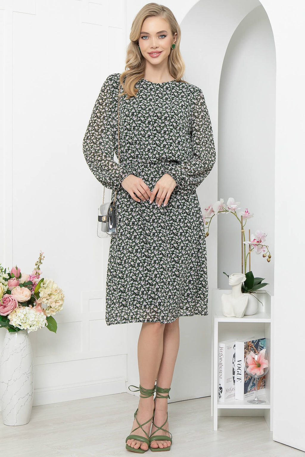 Платье - Lt collection фото 6