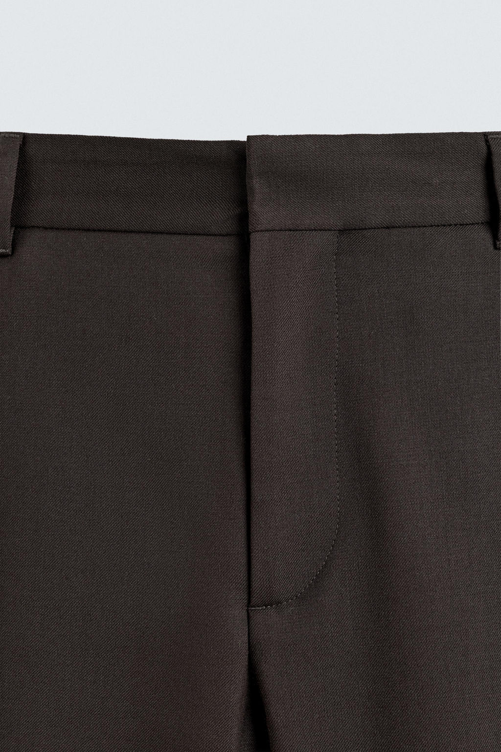 FLARE FIT TROUSERS HARRY LAMBERT FOR ZARA X DISNEY  фото 8