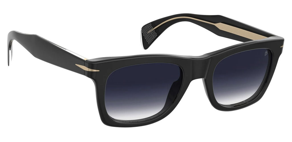 С/з очки DAVID BECKHAM DB 1222/S цвет (код) 807