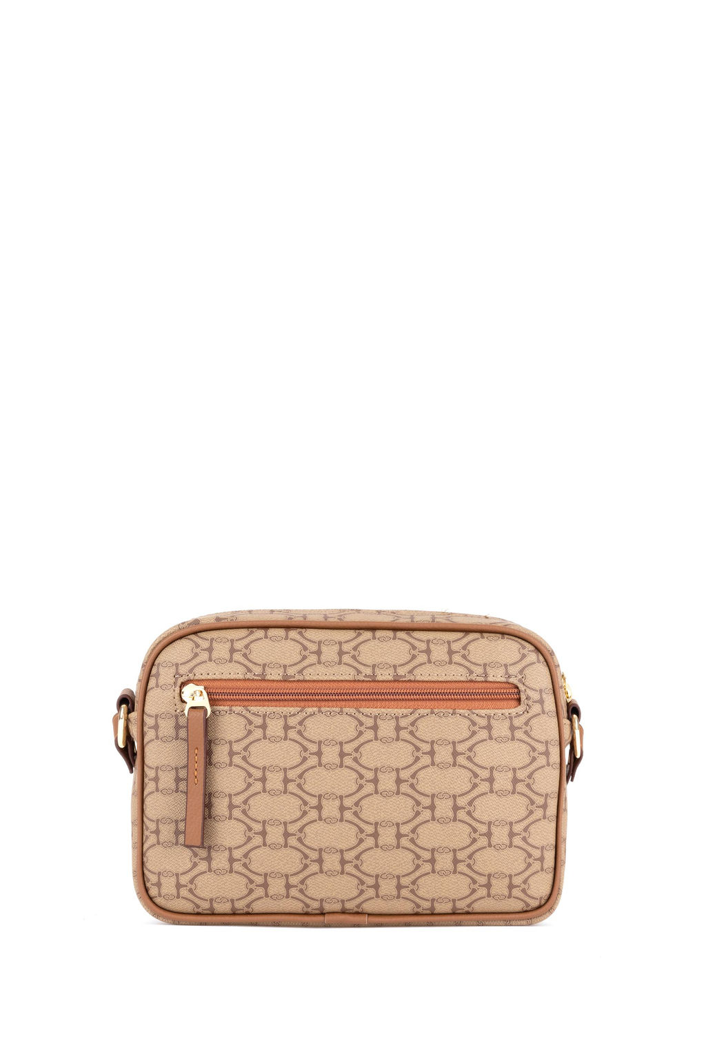 Женская темно-бежевая сумка Неожиданная скидка в корзине - U.s. polo assn фото 3