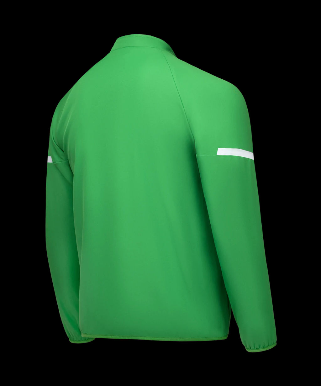 Куртка спортивная JOGEL CAMP 2 Lined Jacket, зеленый  фото 3