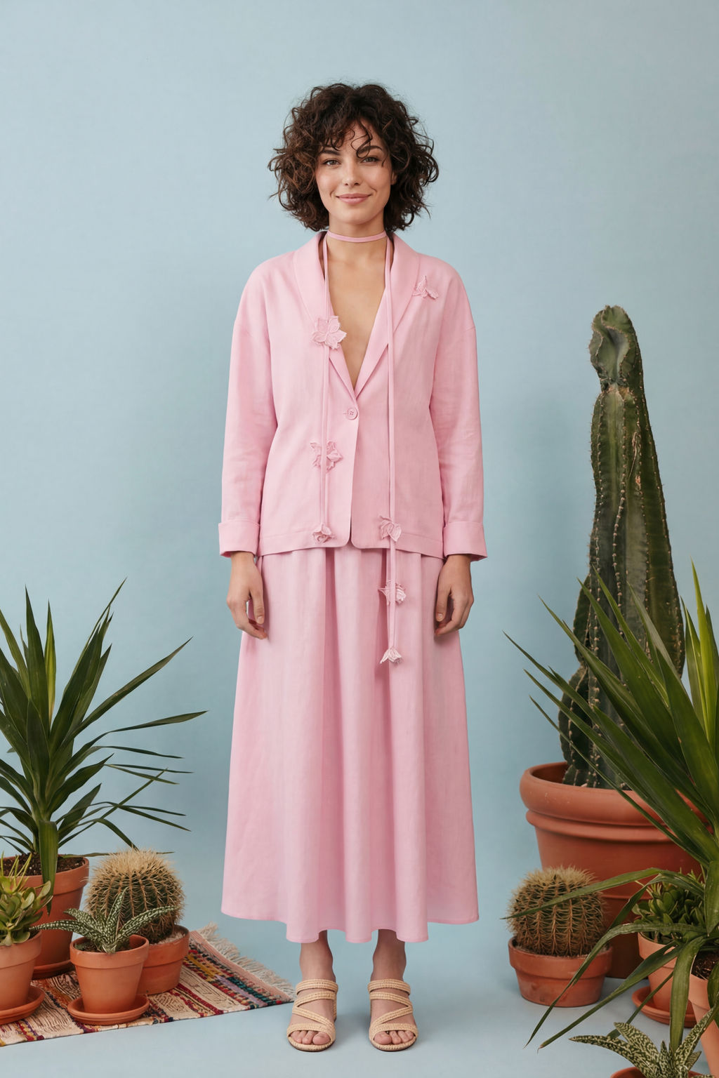 Комплект юбочный (двойка)