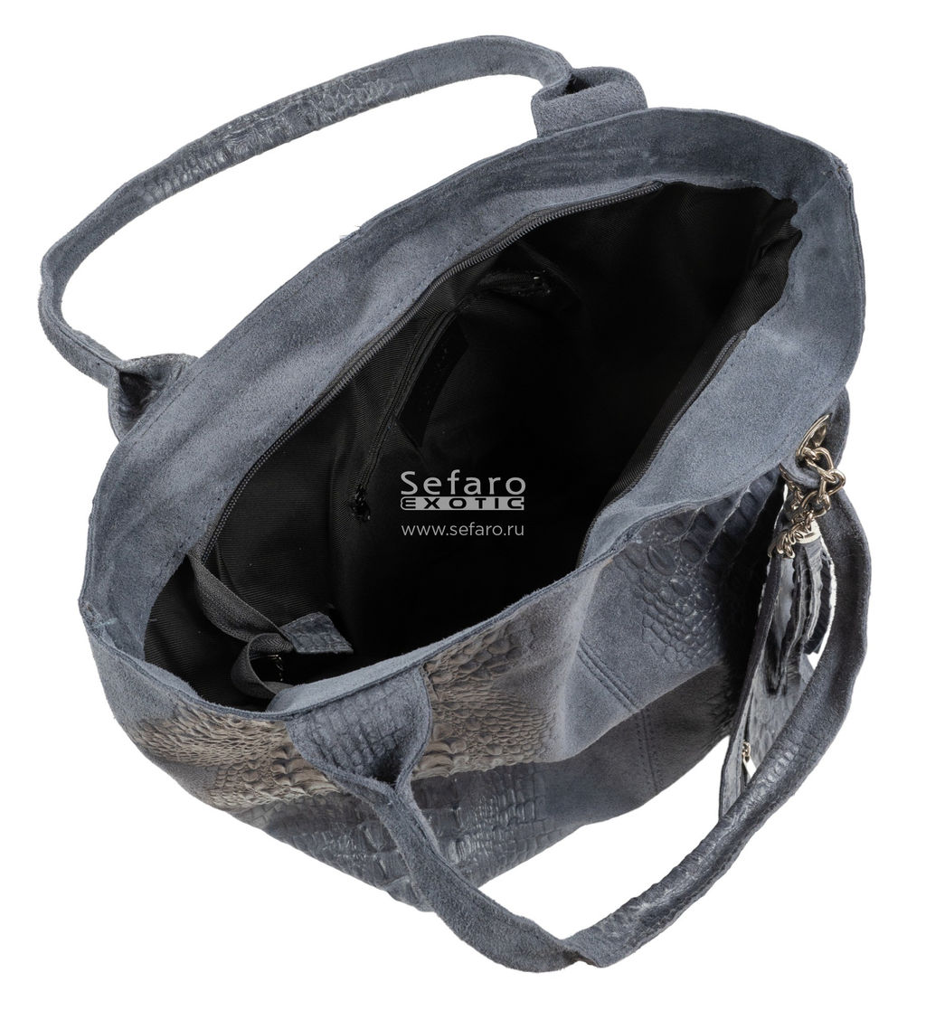 Сумка женская из телячьей кожи