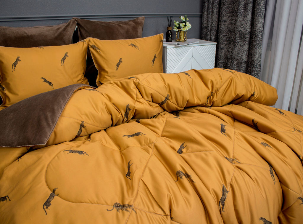 Ягуар (какао охра) ABC Egypt Cotton комплект - Kazanov.a. фото 4