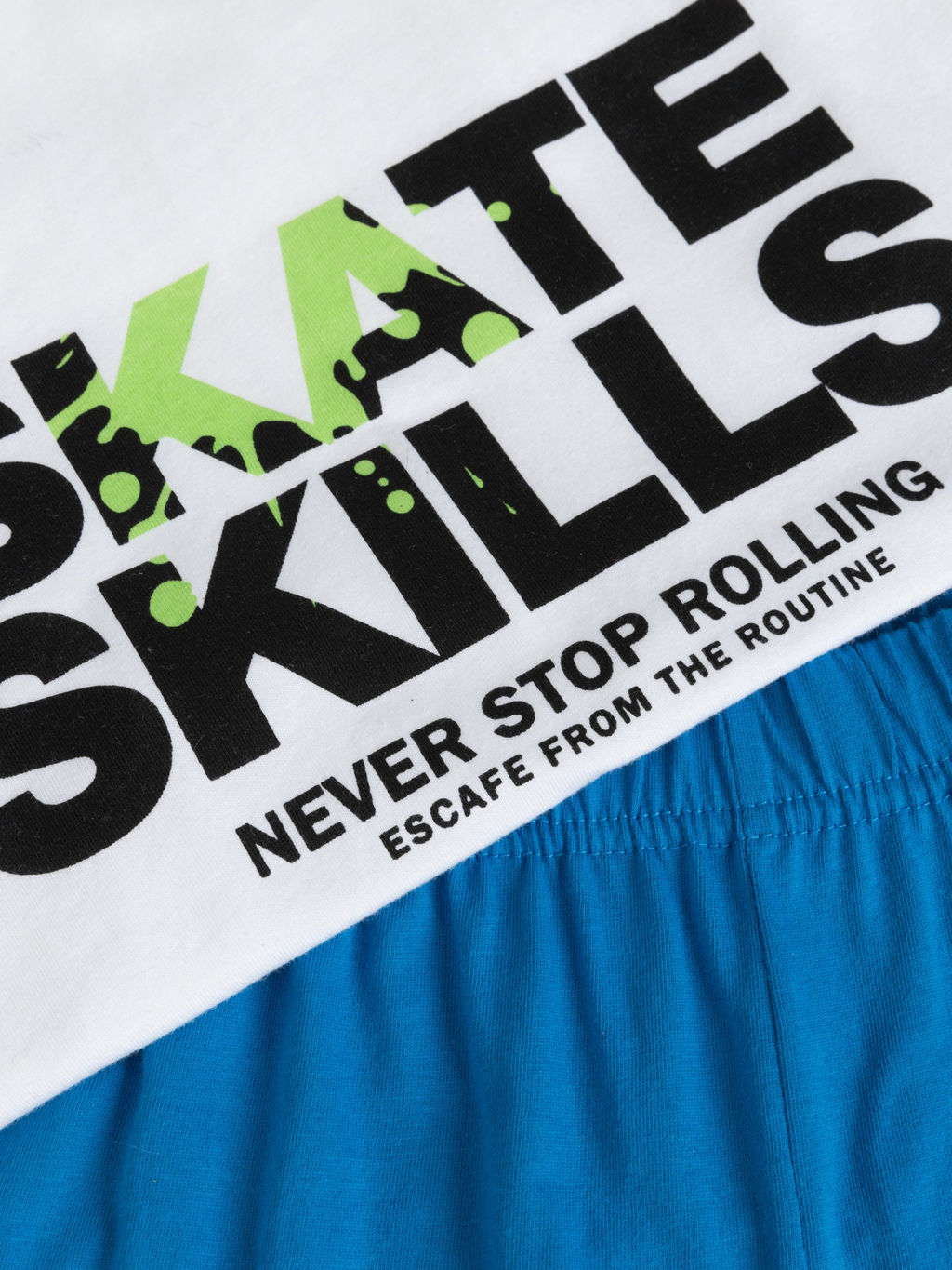 ACOOLA / Набор детский для мальчиков ((1)футболка и (2)шорты) Marchetti разноцветный