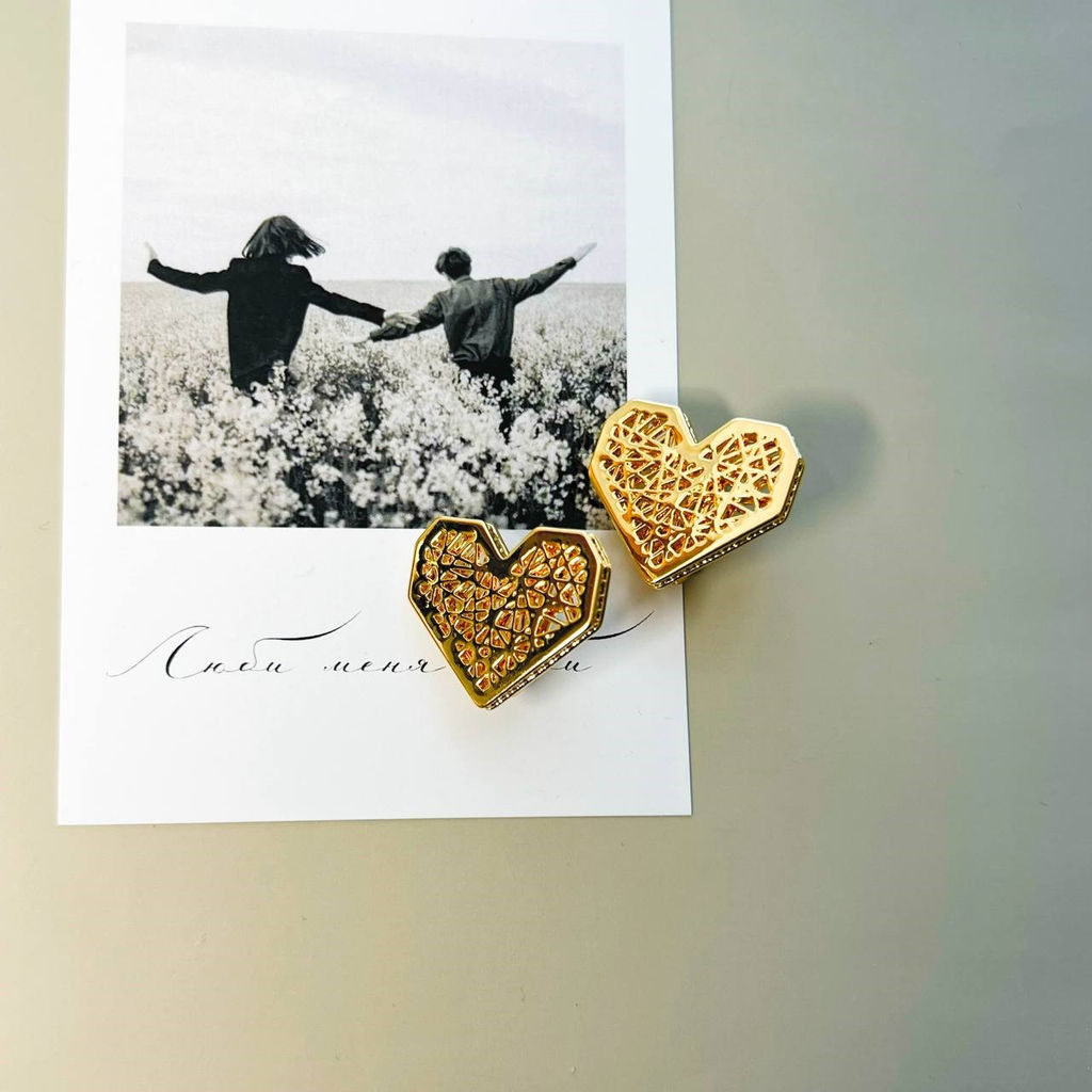 Серьги - J.prettier фото 2